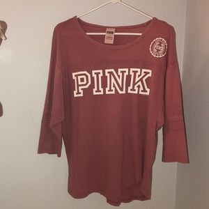 VS Pink Tee